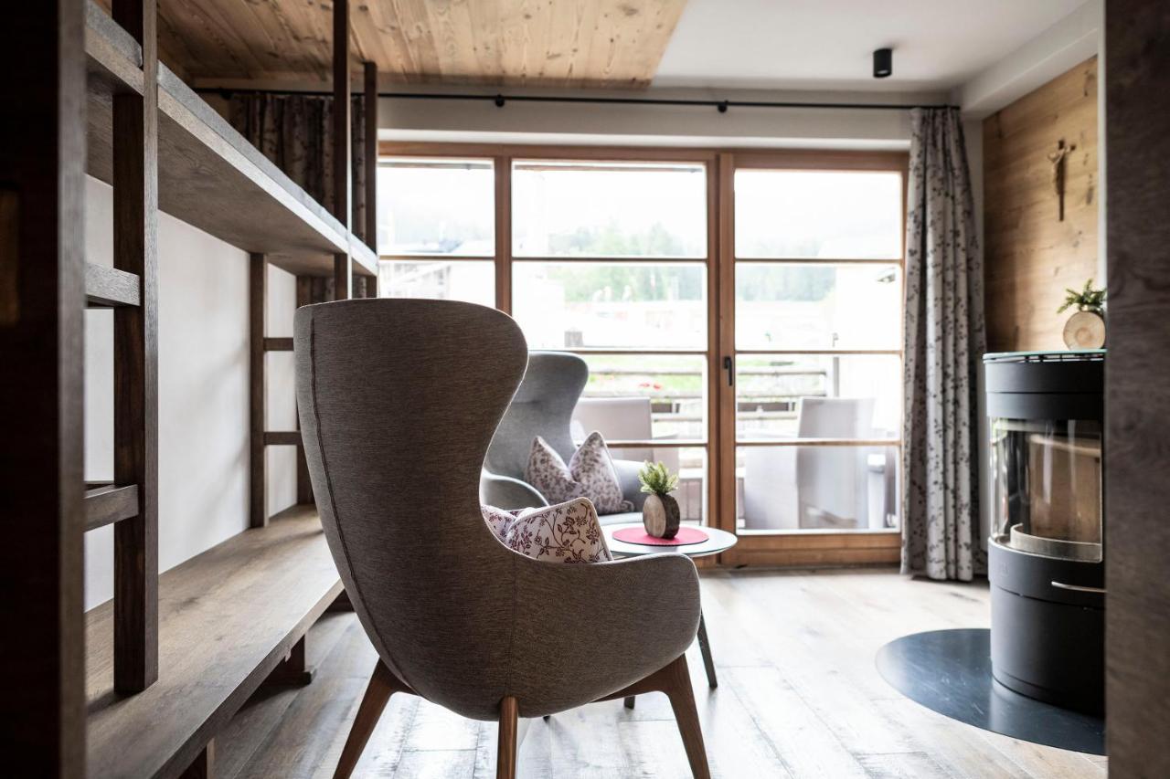 Post Alpina - Family Mountain Chalets ซานกานดิโด ภายนอก รูปภาพ