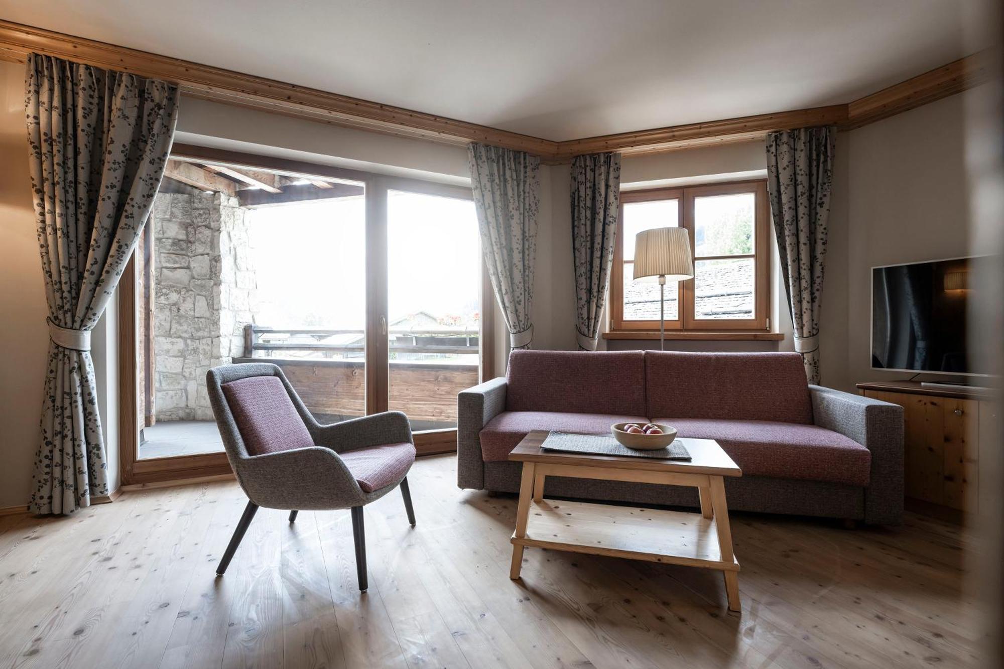 Post Alpina - Family Mountain Chalets ซานกานดิโด ห้อง รูปภาพ