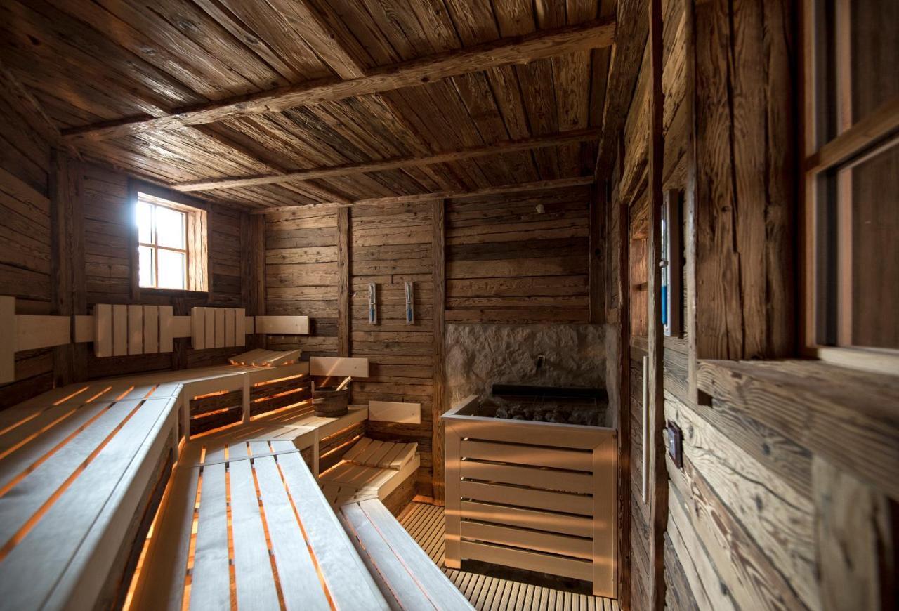 Post Alpina - Family Mountain Chalets ซานกานดิโด ภายนอก รูปภาพ